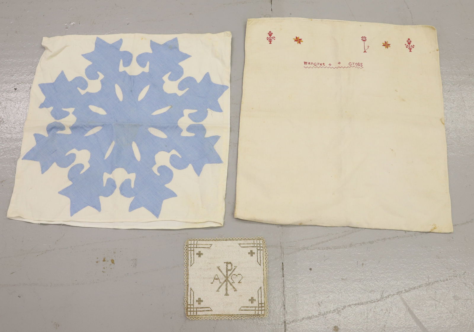 SHOW TOWEL, PILLOW SHAM AND MORE (1 of 5)