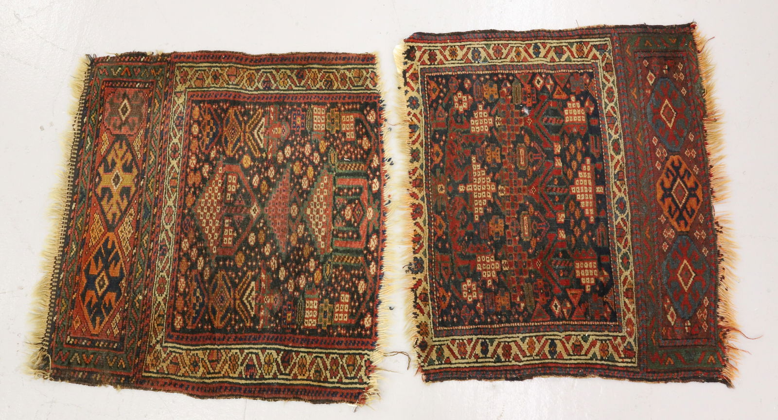 (2) ORIENTAL MATS (1 of 3)