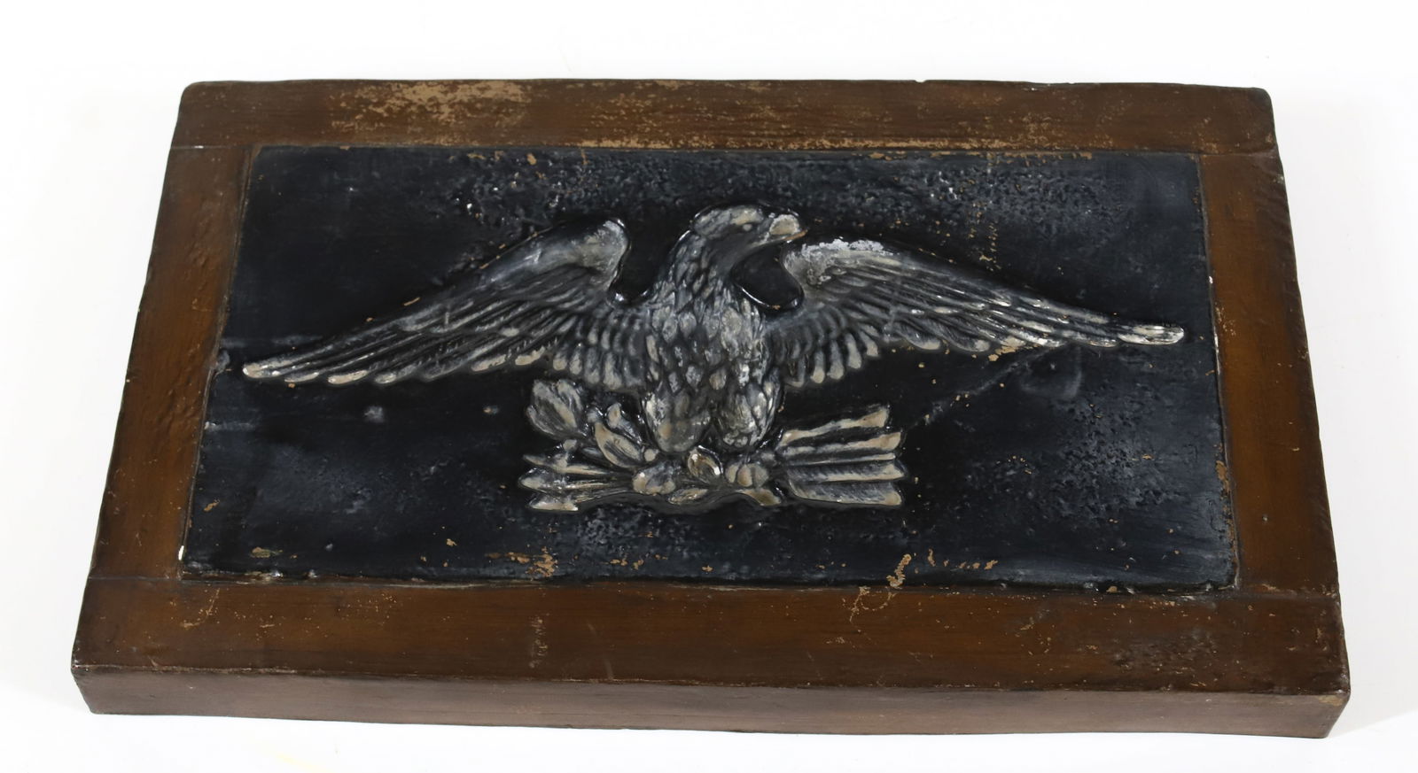 CERAMIC EAGLE MOLD PATTERN (1 of 2)