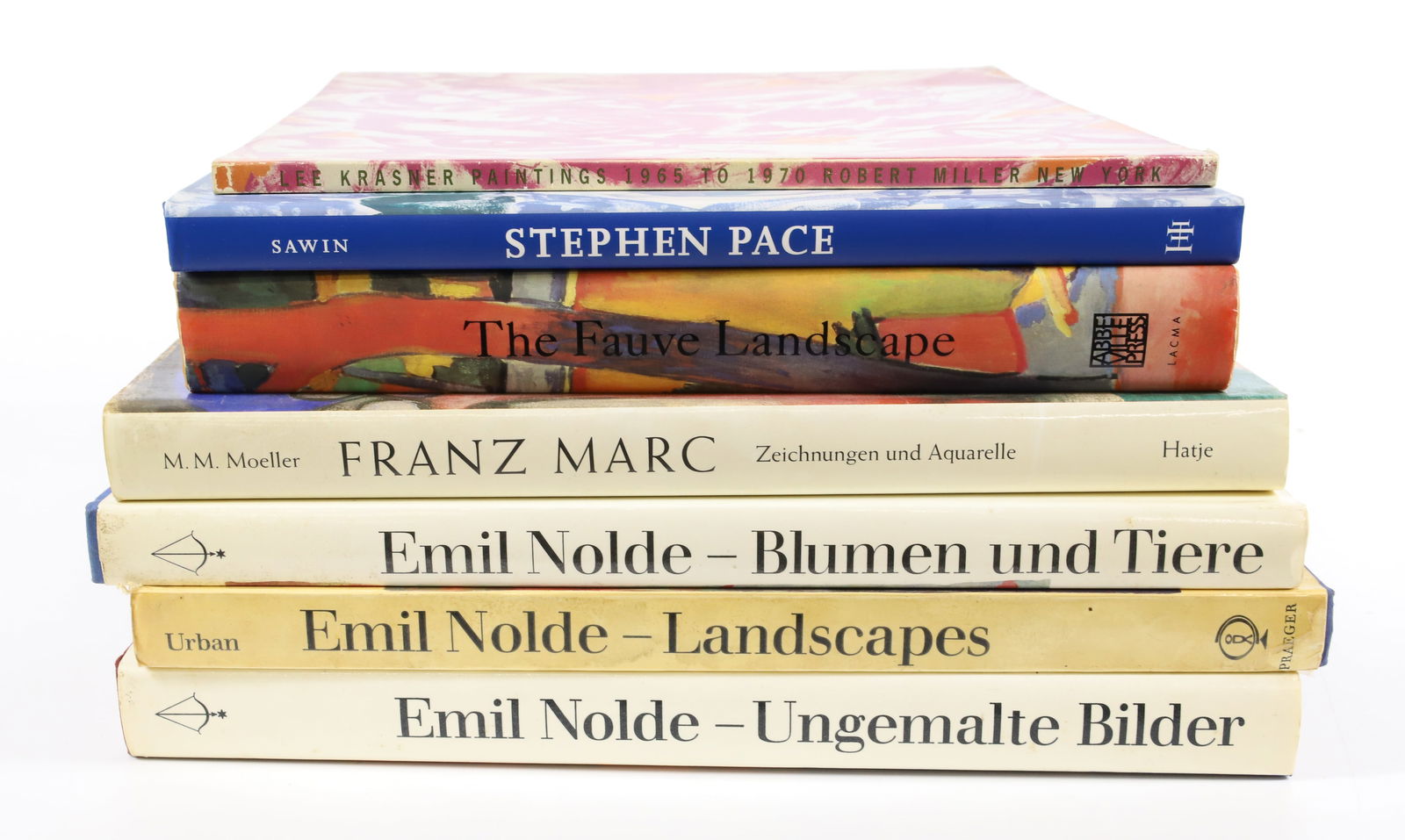 LOT OF ART BOOKS, COFFEE TABLE (1 of 3)