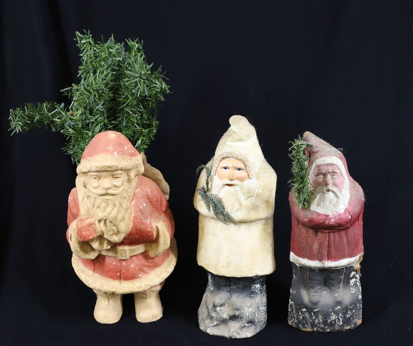 SANTA CLAUS LOT (1 of 3)