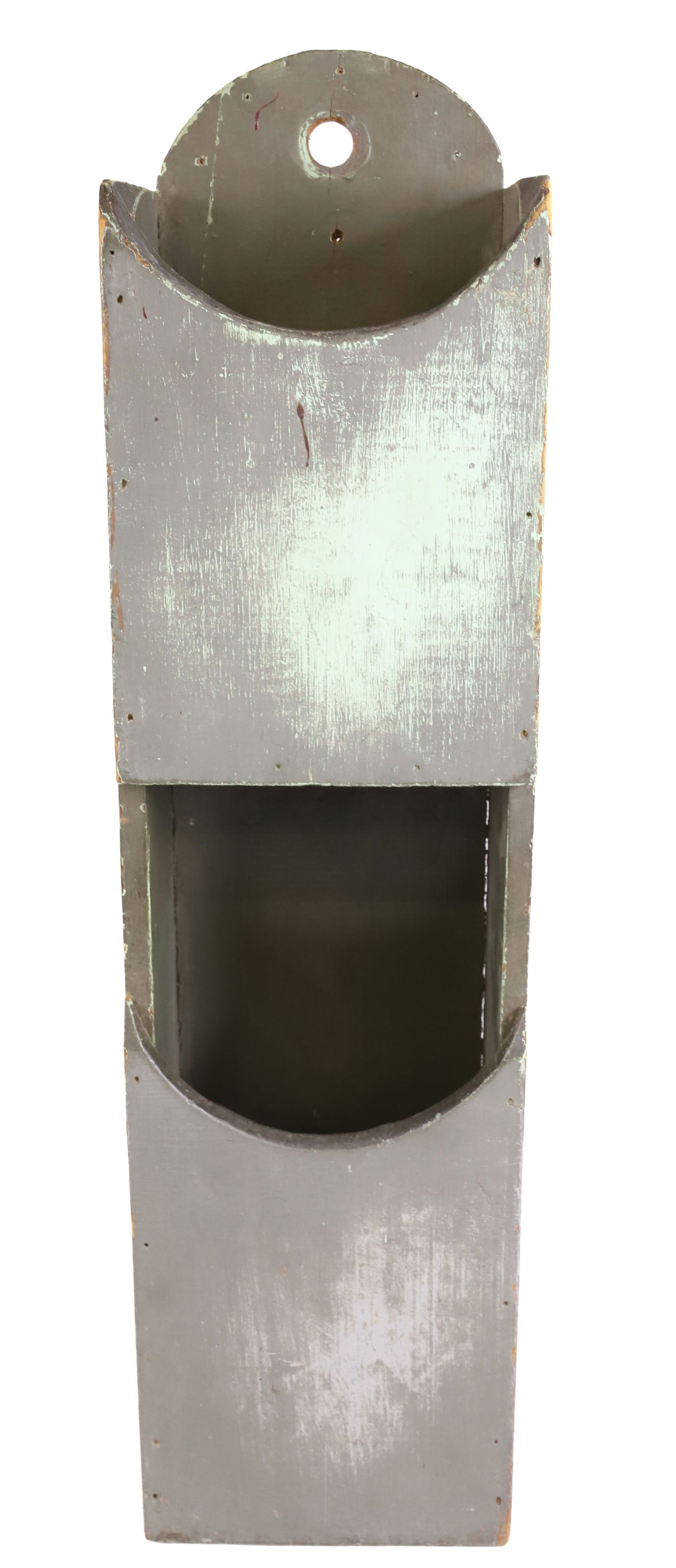 PAINTED WALL BOX (1 of 4)