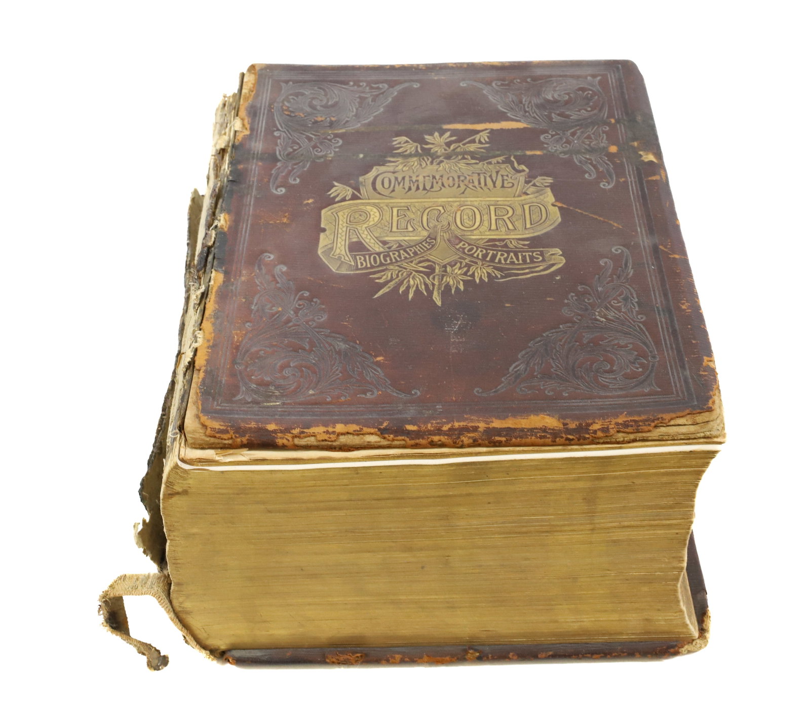 BIOGRAPHICAL RECORD OF NORTHEASTERN PENNSYLVANIA: INCLUDES: SUSQUEHANNA, WAYNE, PIKE AND MONROE COUNTIES. J.H. BEERS & CO. CHICAGO 1900. PLEASE READ CAREFULLY - Terms for Purchasing and Shipping of Auction Items. Please read carefully before bidding.