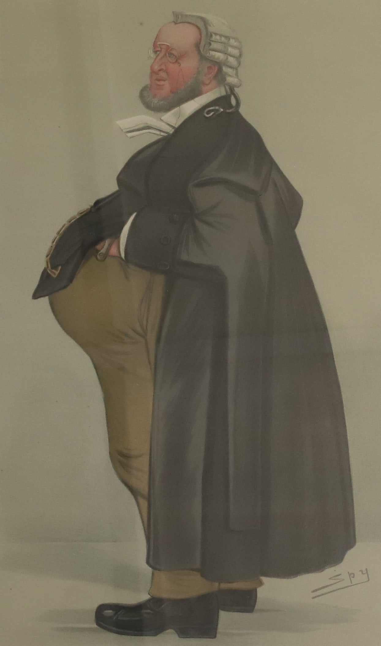 ORIGINAL VANITY FAIR PRINT (1 of 4)