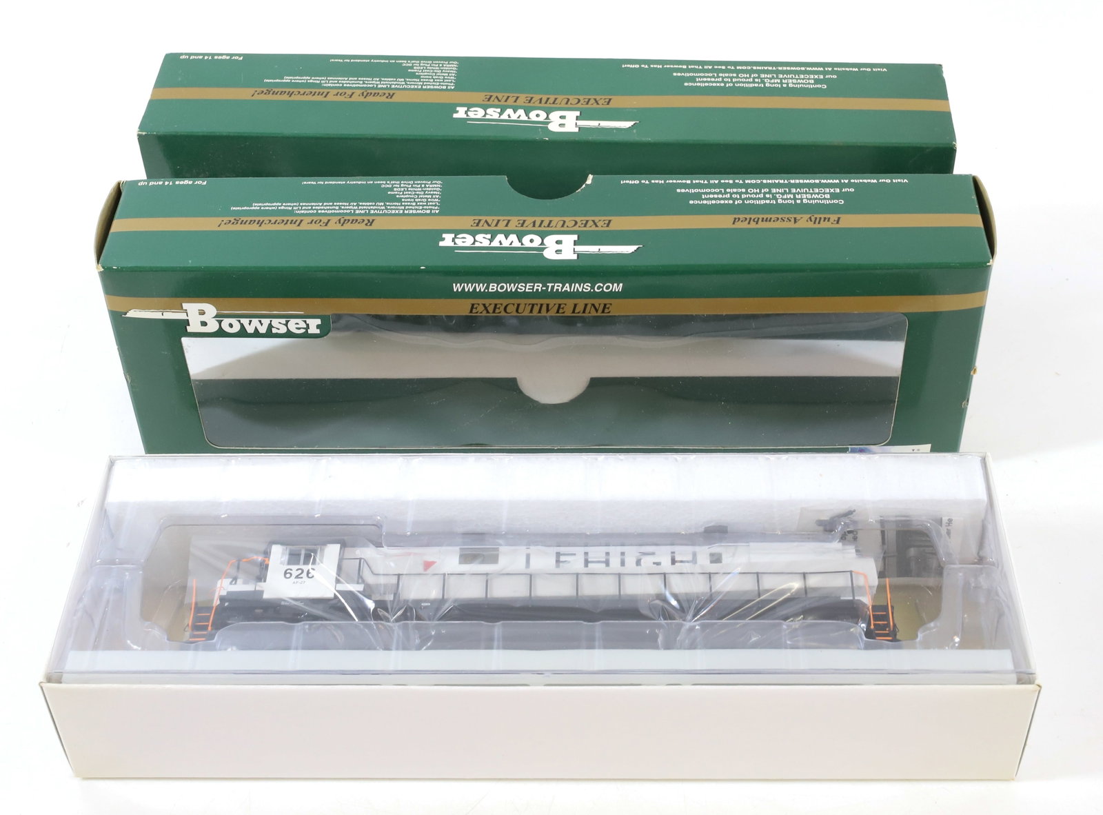 Carte Électronique DCC/Sound BOWSER Executive Line Pour Modélisme Ferroviaire HO - Version 1
