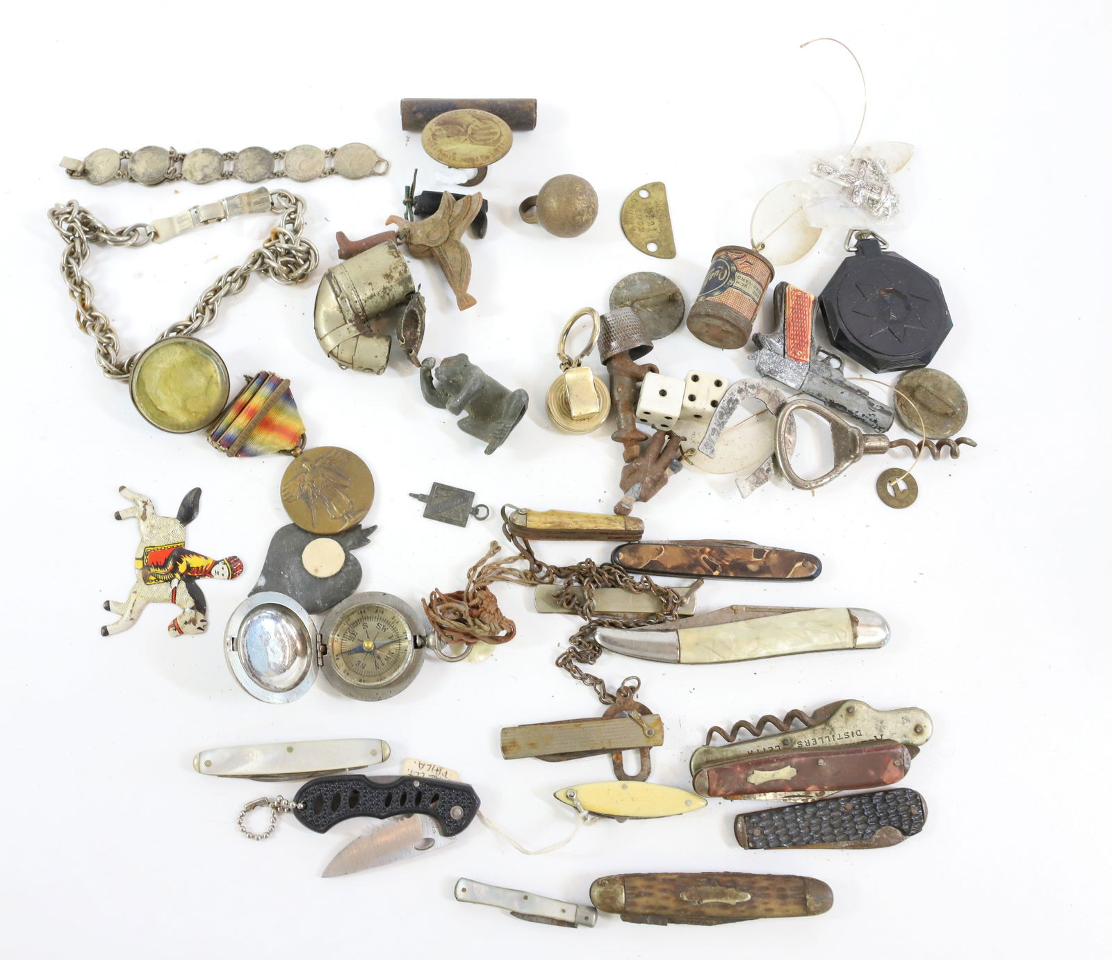 LOT OF VINTAGE SMALLS (1 of 5)