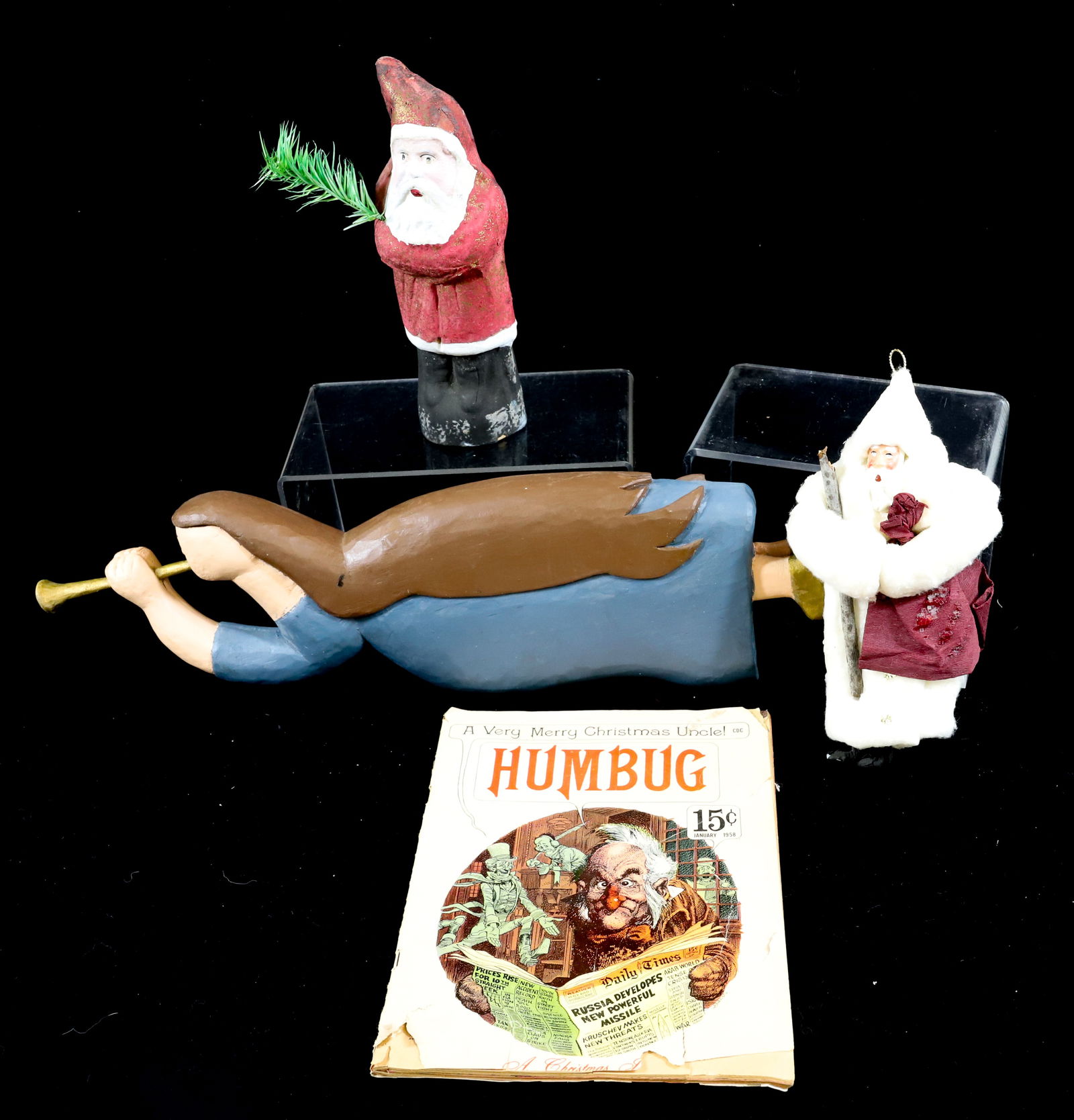 LOT OF HOLIDAY ITEMS (1 of 4)