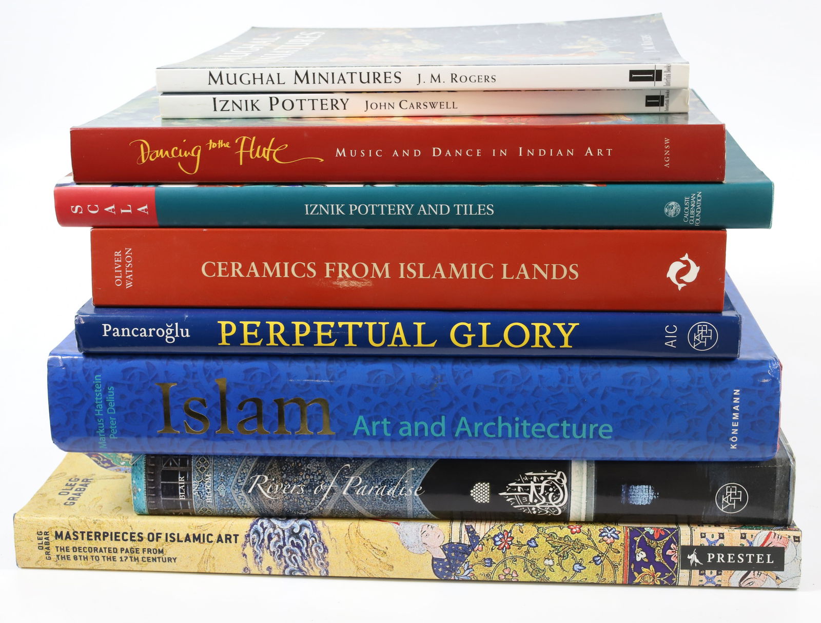 LOT OF ART COFFEE TABLE BOOKS (1 of 3)