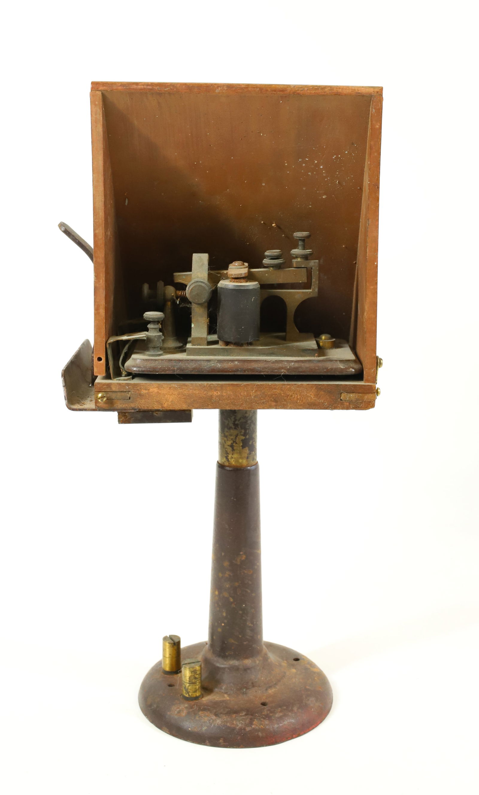 ANTIQUE TELEGRAPH (1 of 4)