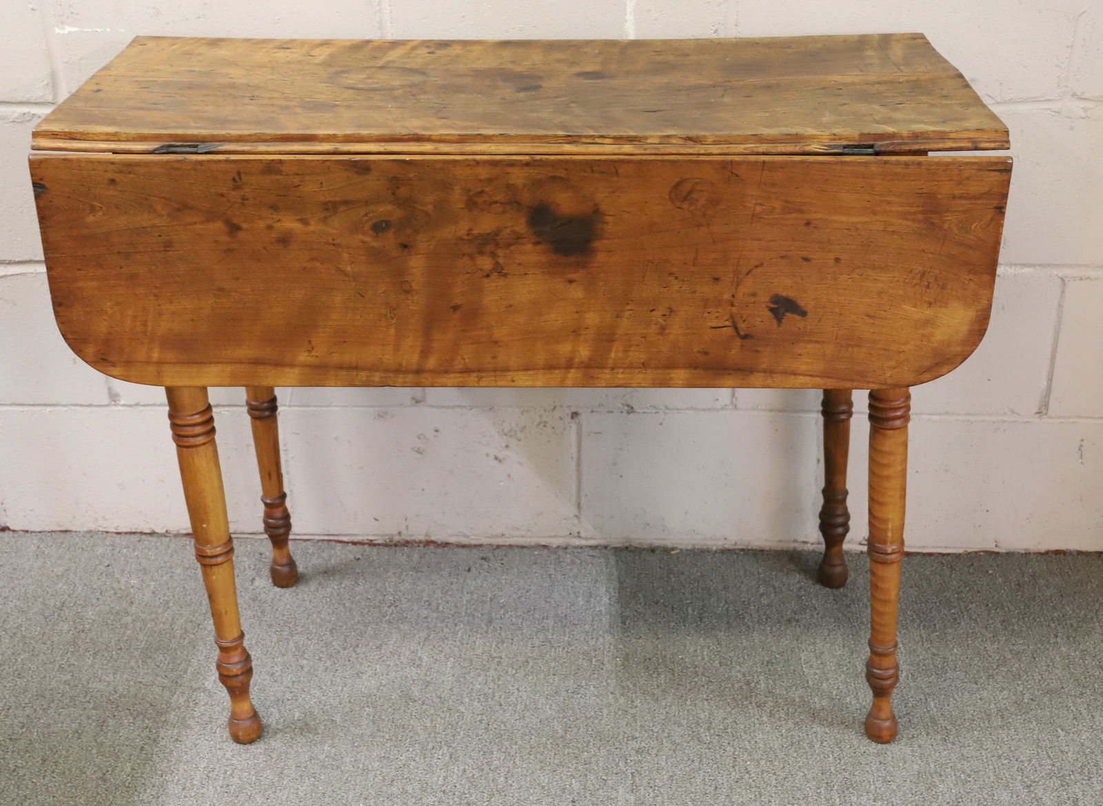 COUNTRY DROP LEAF TABLE (1 of 6)
