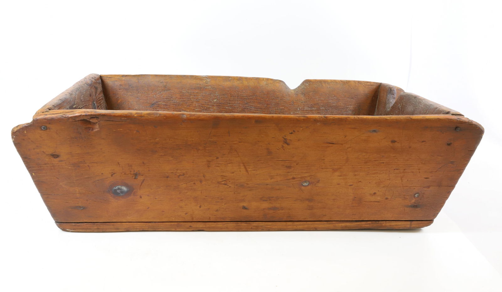 COUNTRY WOODEN DOUGH BOX (1 of 5)