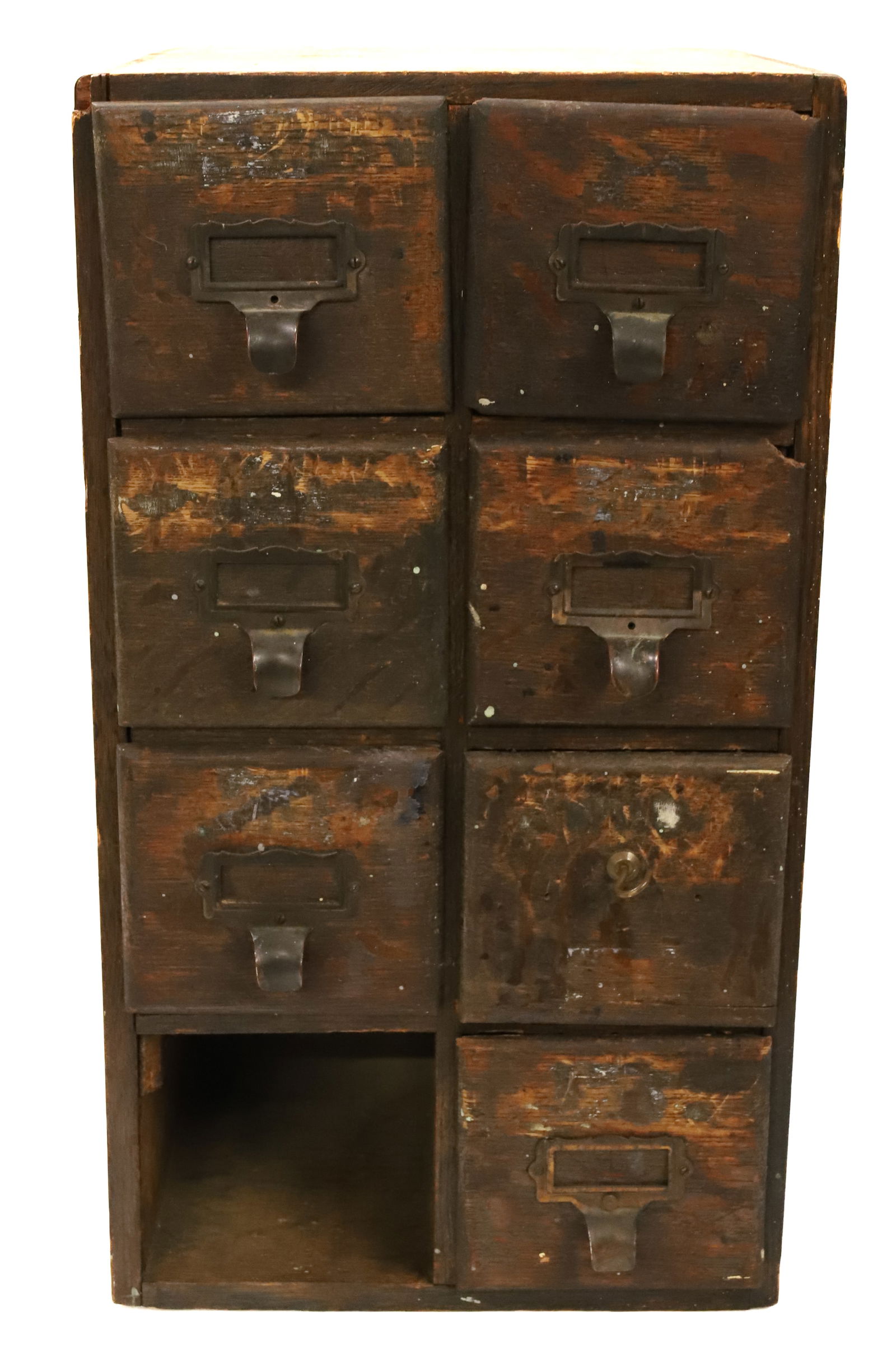 7 DRAWER FILE (1 of 4)