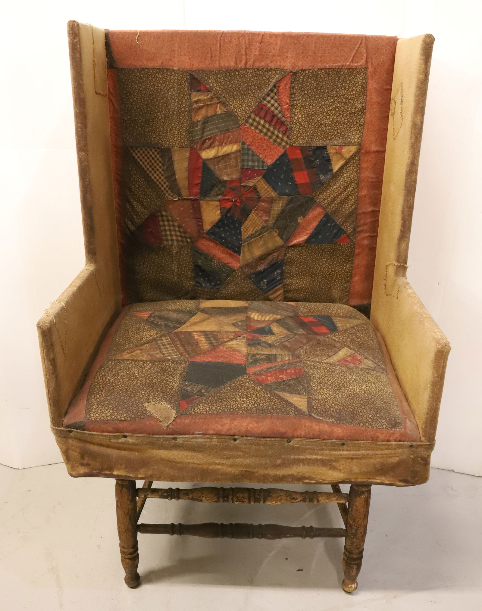 MODERN COUNTRY CHAIR (1 of 4)