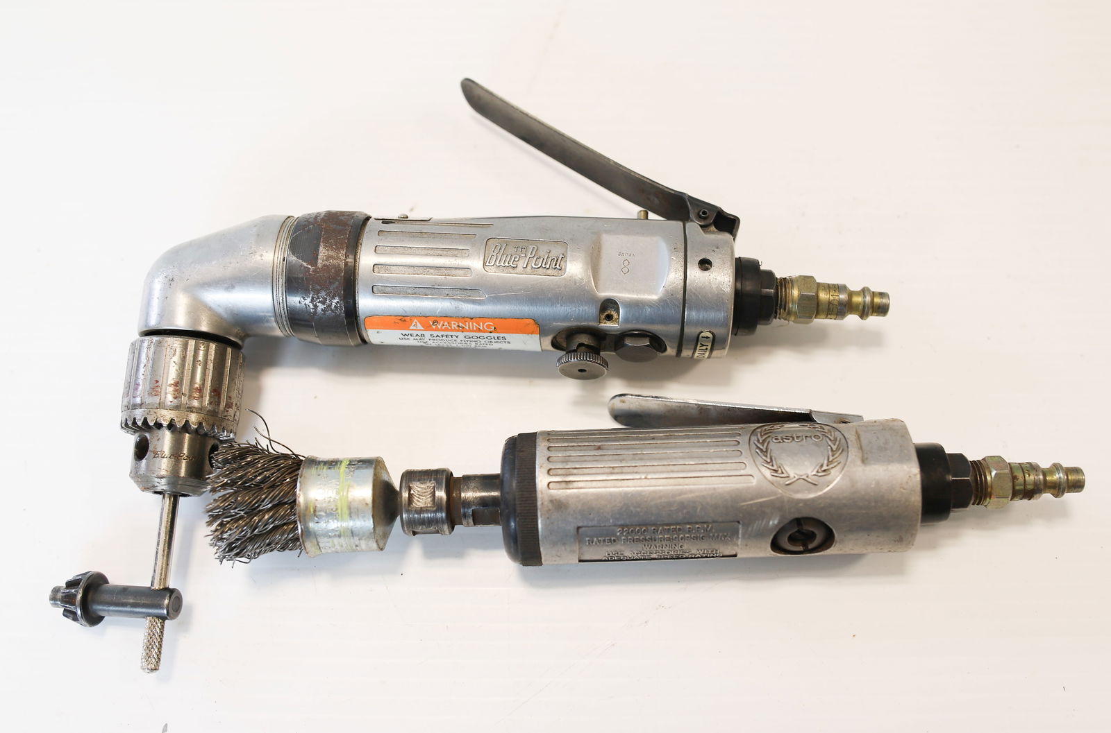 PAIR OF AIR TOOLS (1 of 3)