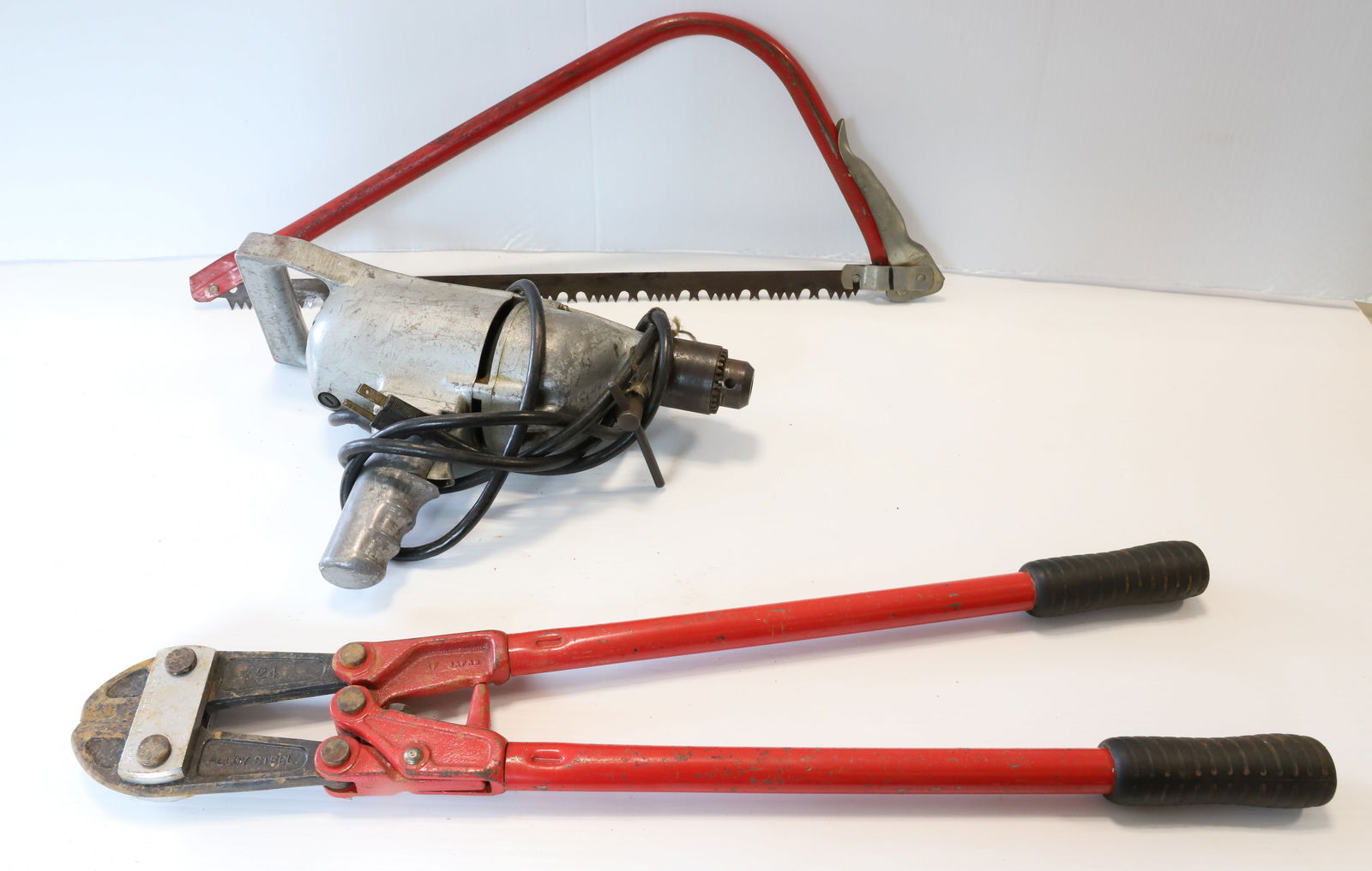 BUCKET OF TOOLS (1 of 2)