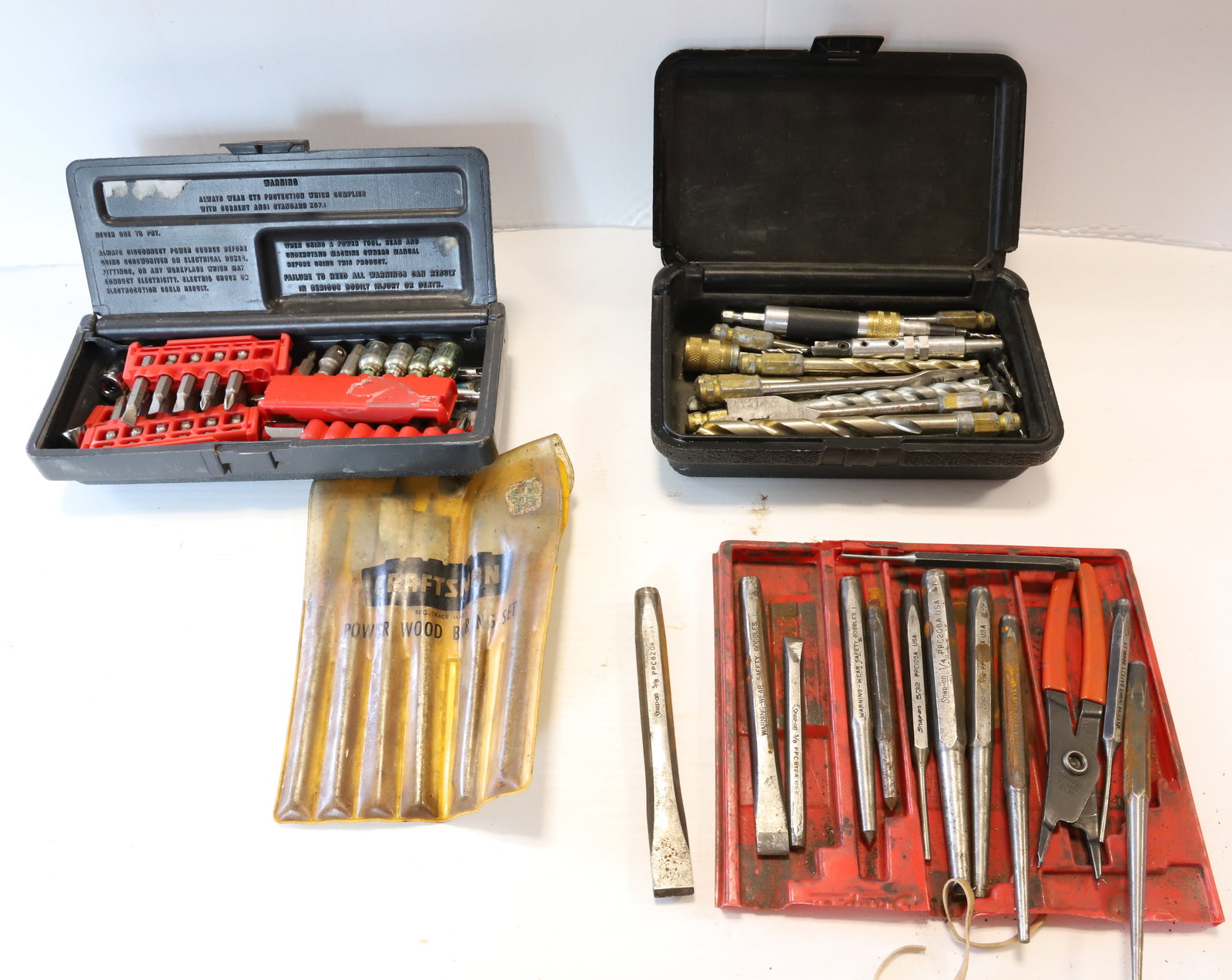 BOX OF TOOLS (1 of 5)