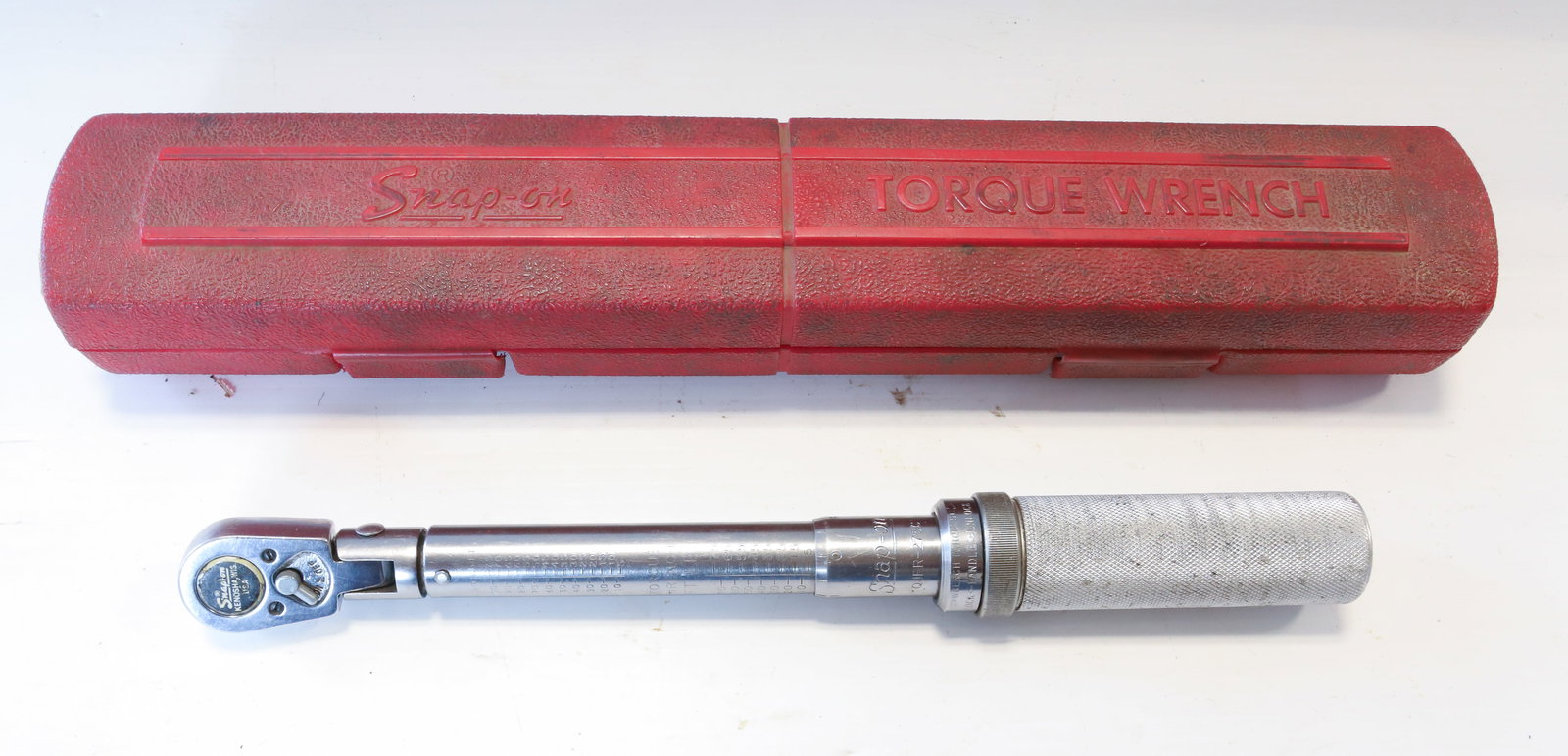 SNAP ON TORQUE WRENCH (1 of 2)