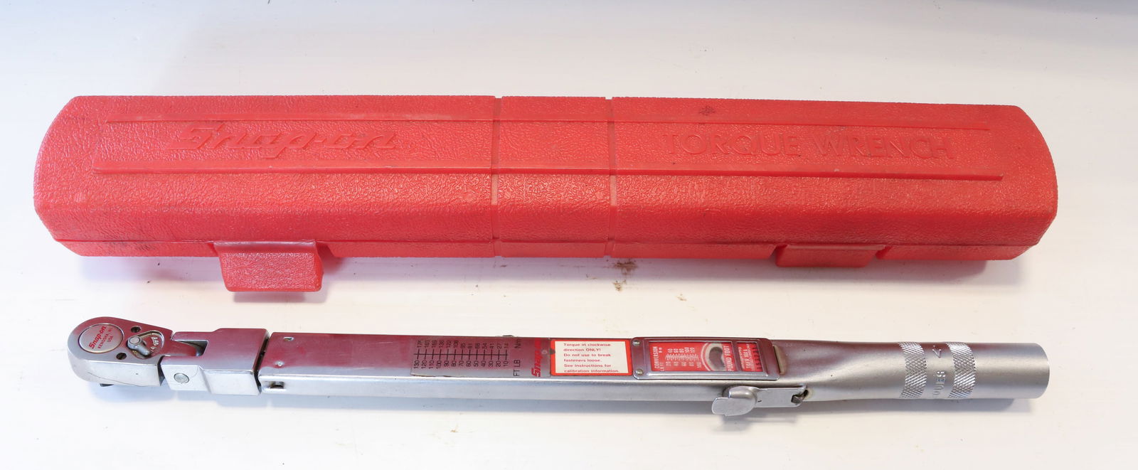 SNAP ON TORQUE WRENCH (1 of 1)