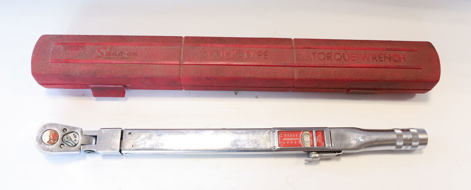 SNAP ON TORQUE WRENCH (1 of 2)