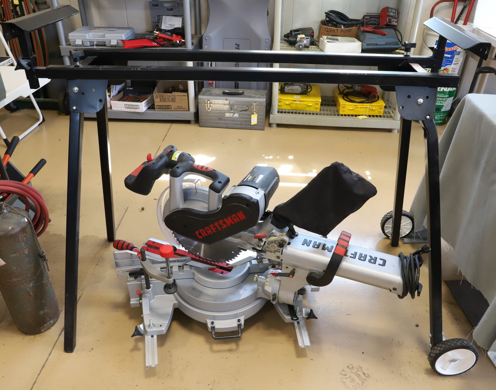 CRAFTSMAN SAW (1 of 4)