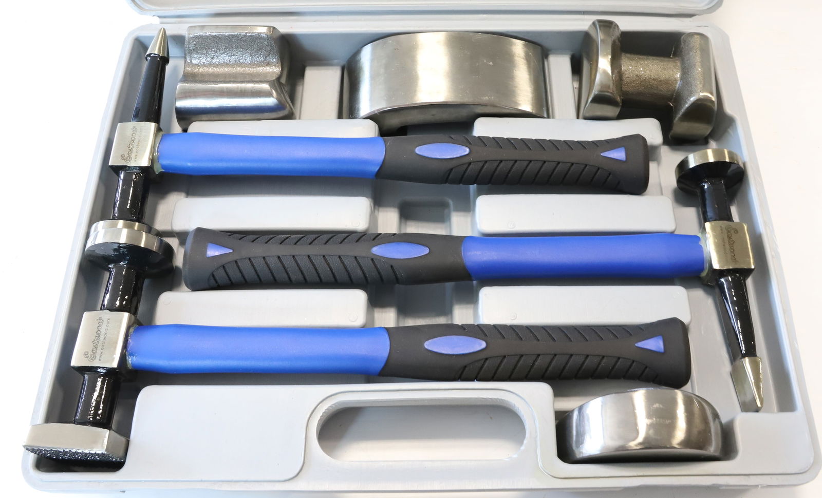 EASTWOOD 7 PC. BODY AND FENDER PRO SET (1 of 2)