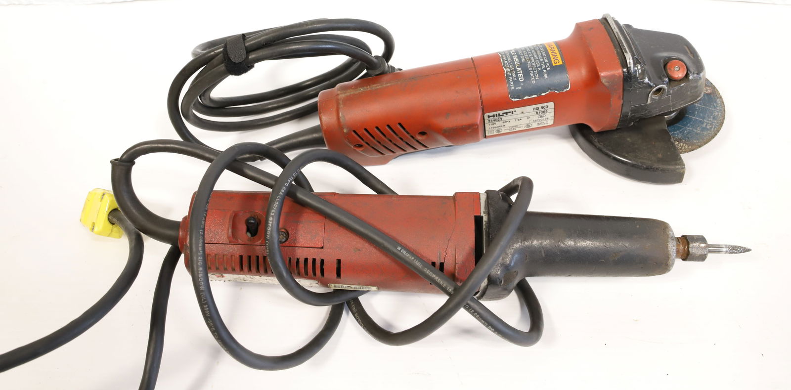 POWER TOOLS (1 of 2)