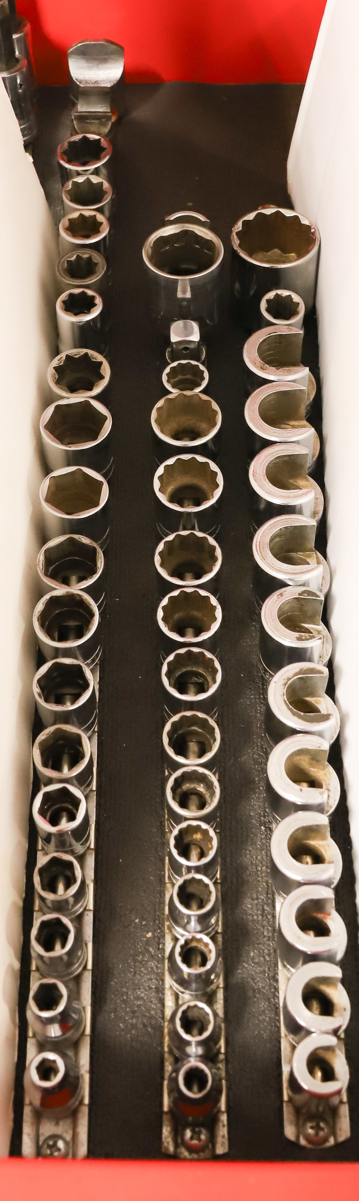 SNAP ON SOCKETS (1 of 2)