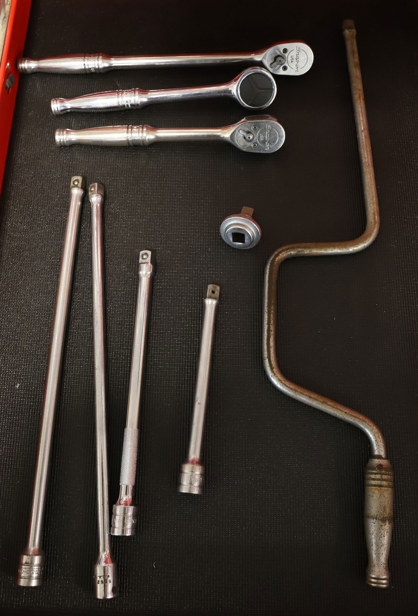 SNAP ON TOOLS (1 of 2)