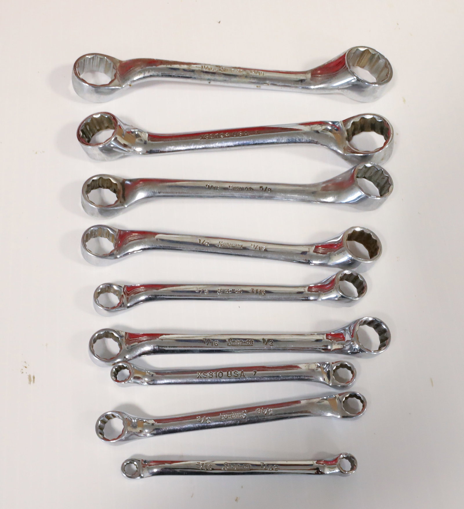 SNAP ON WRENCHES (1 of 2)