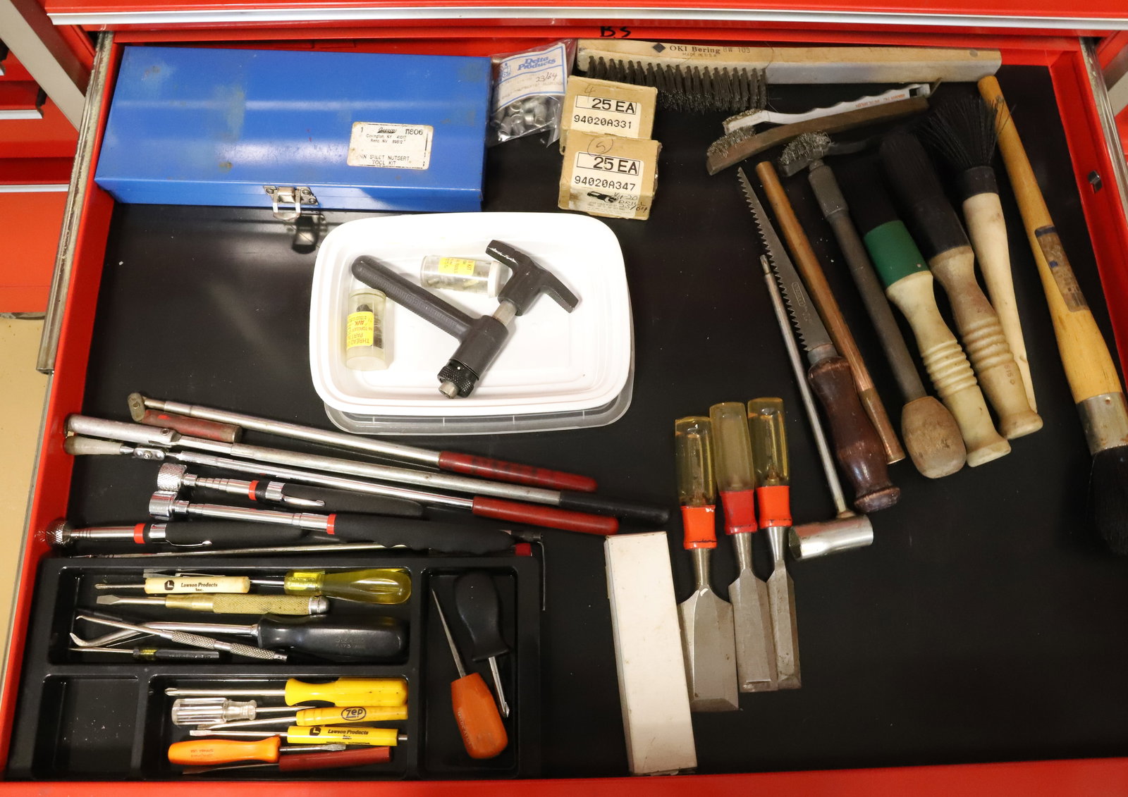 DRAWER OF TOOLS (1 of 4)
