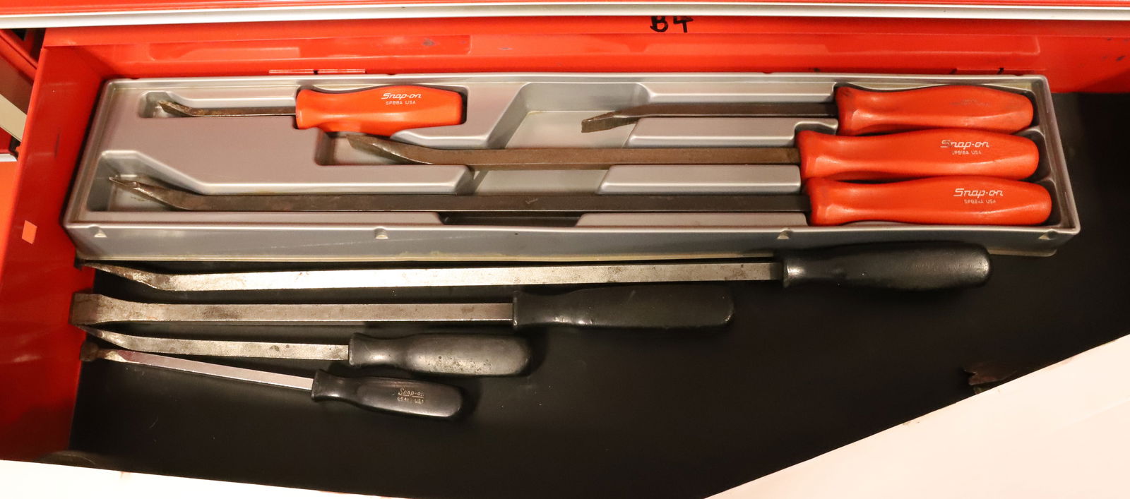 SNAP ON TOOLS (1 of 3)