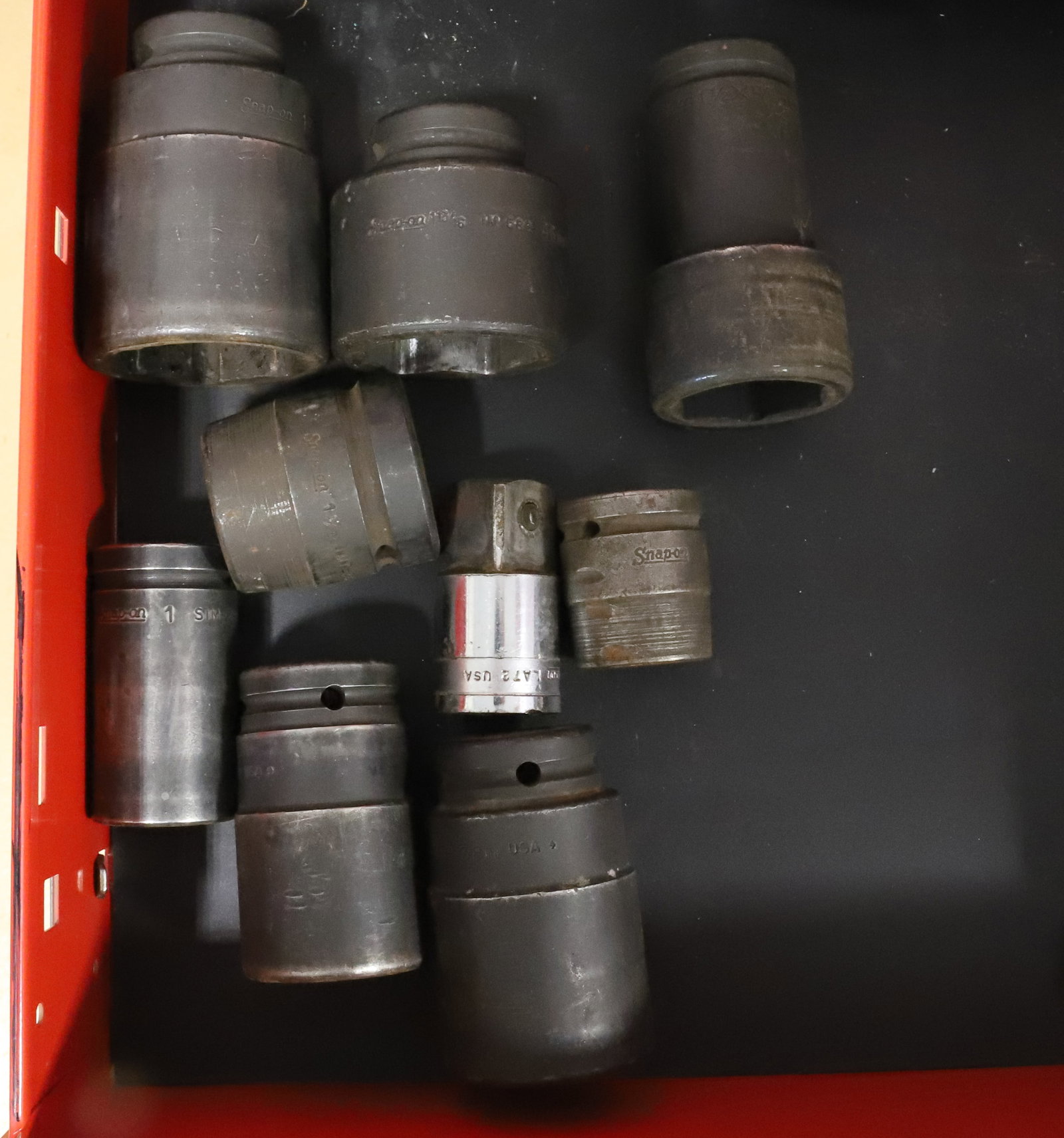 SNAP ON SOCKETS (1 of 2)