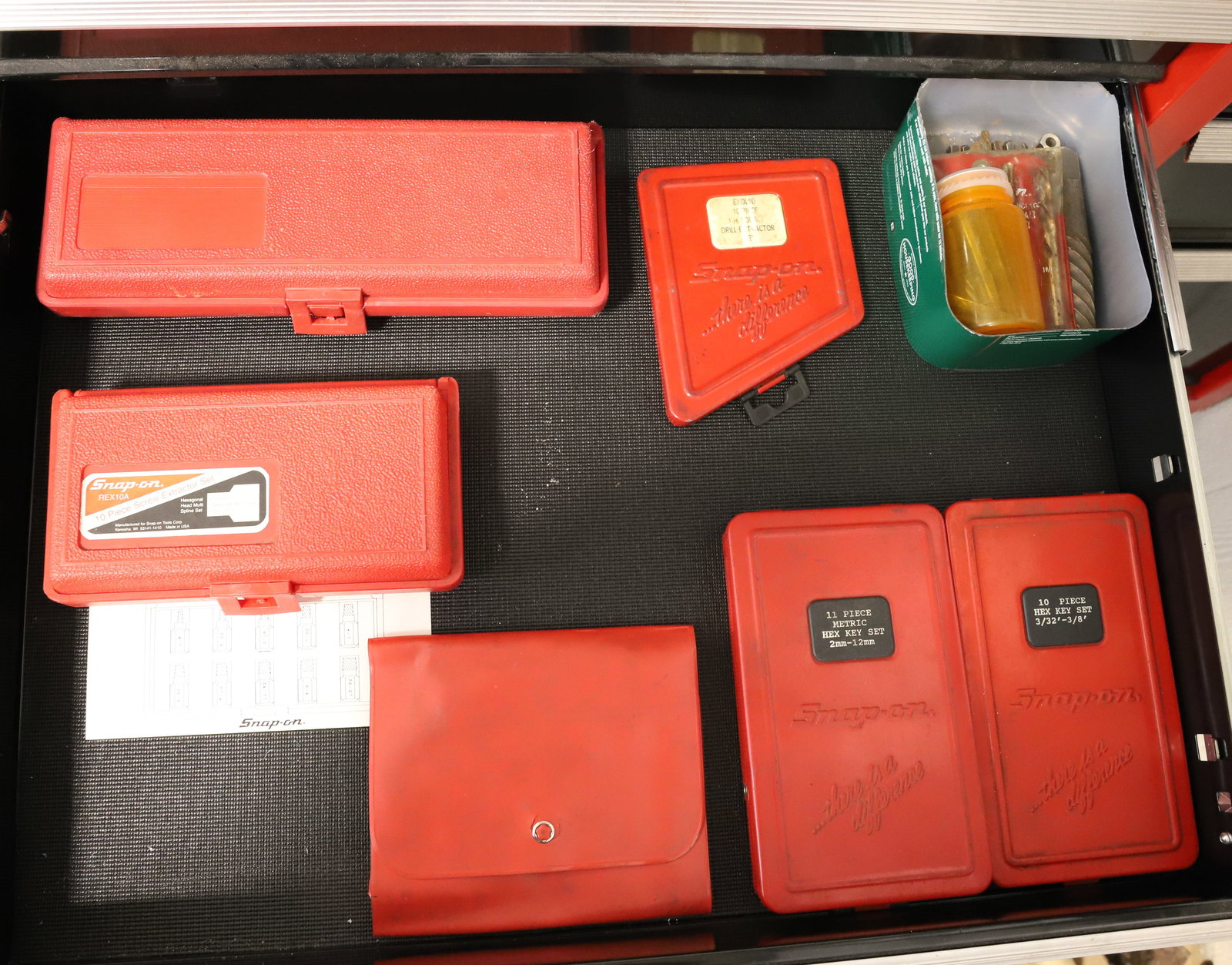 SNAP ON TOOLS (1 of 5)