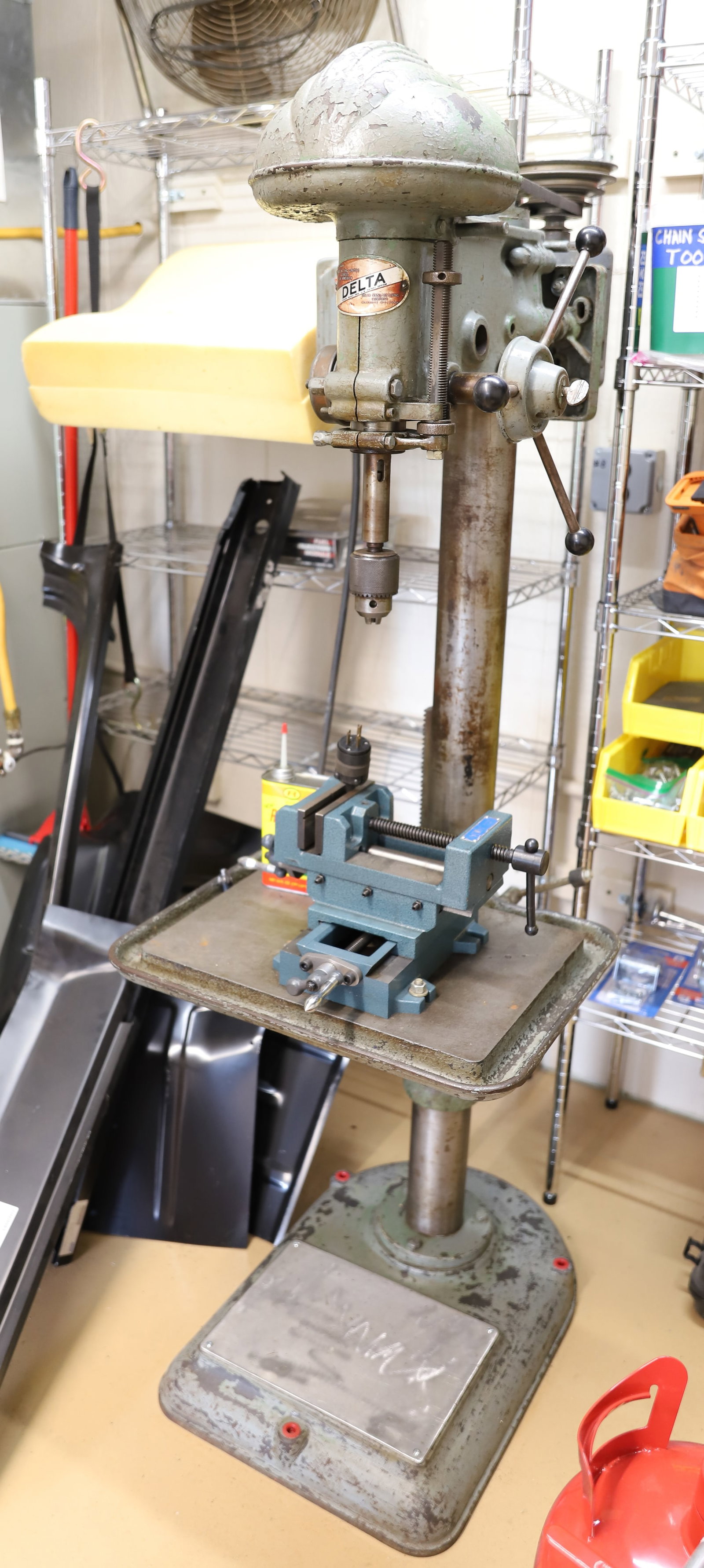 DELTA DRILL PRESS (1 of 4)