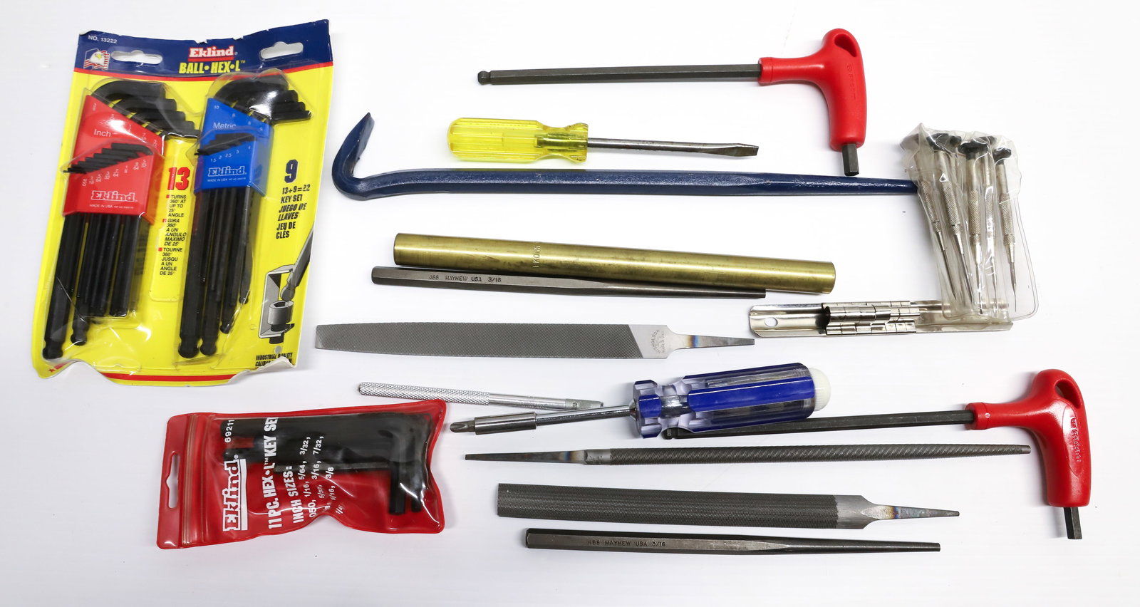 BOX OF TOOLS (1 of 3)