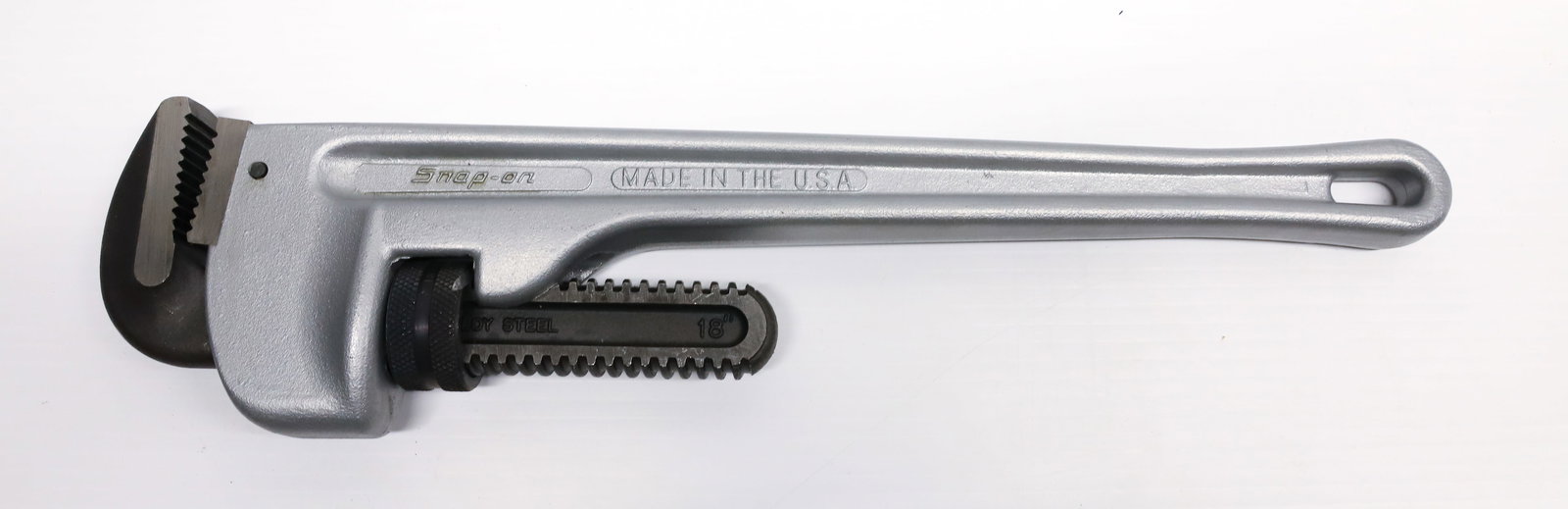SNAP-ON PIPE WRENCH (1 of 2)