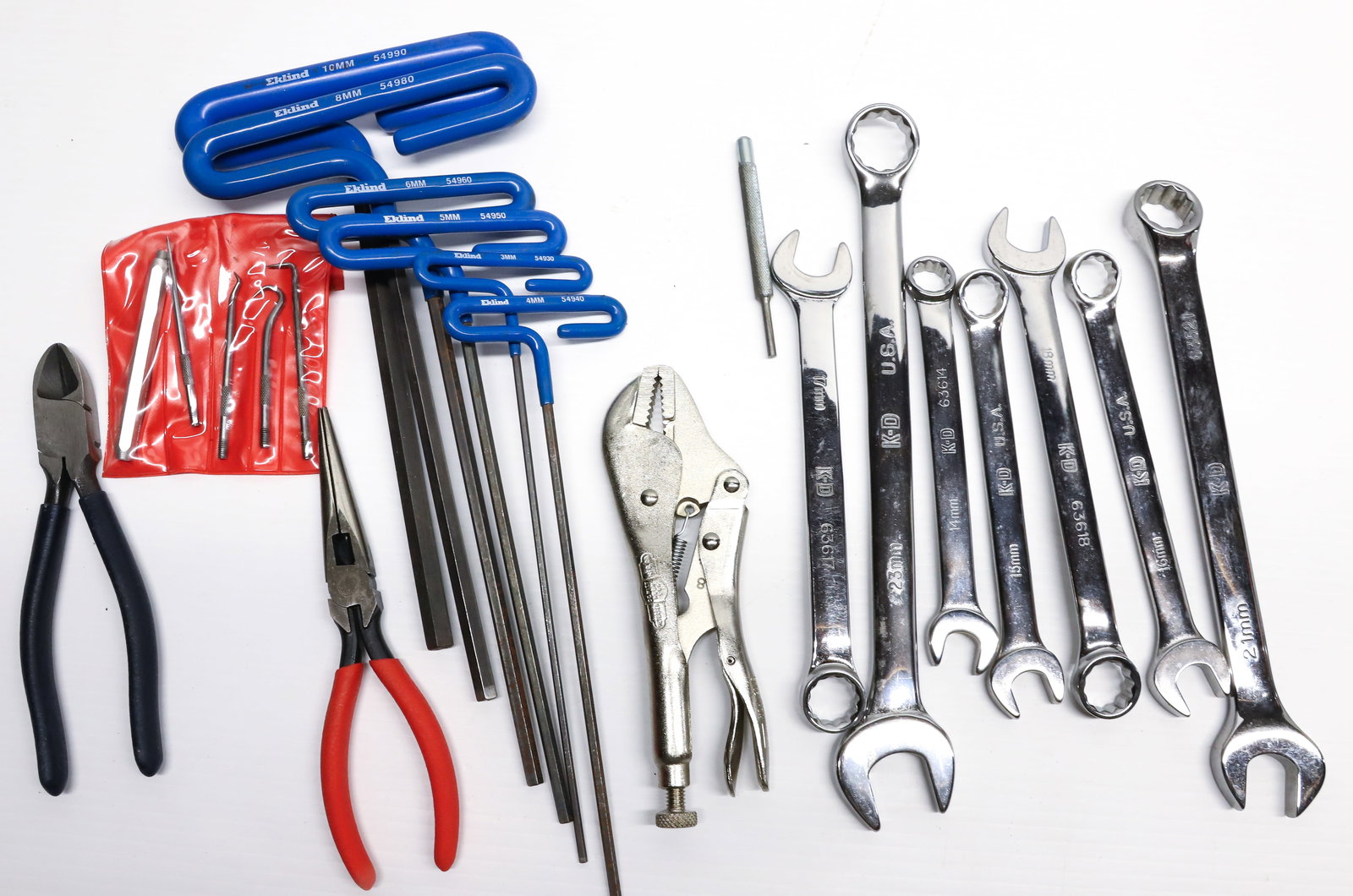 BOX OF NEW TOOLS (1 of 1)