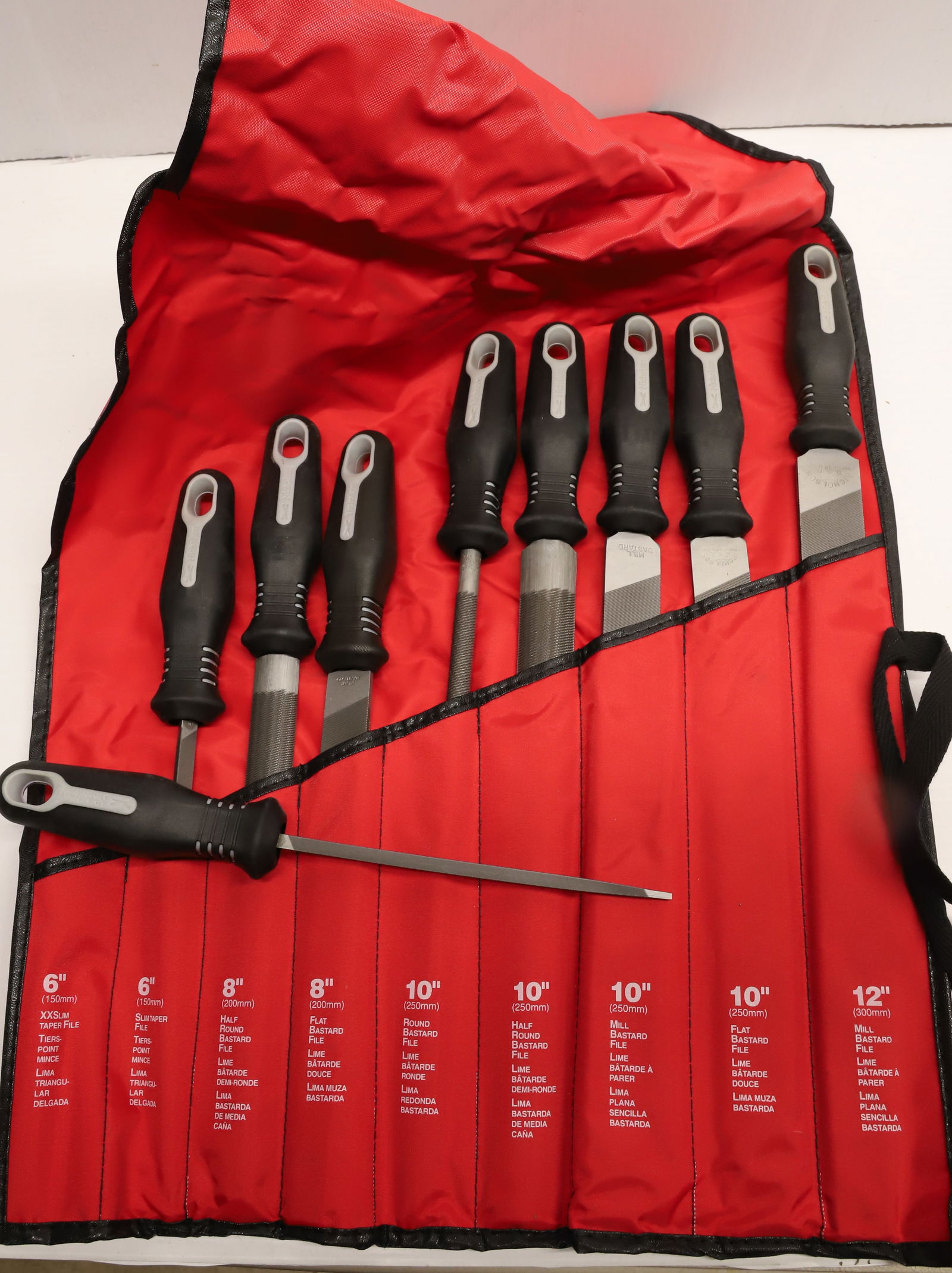 NICHOLSON FILE SET (1 of 2)