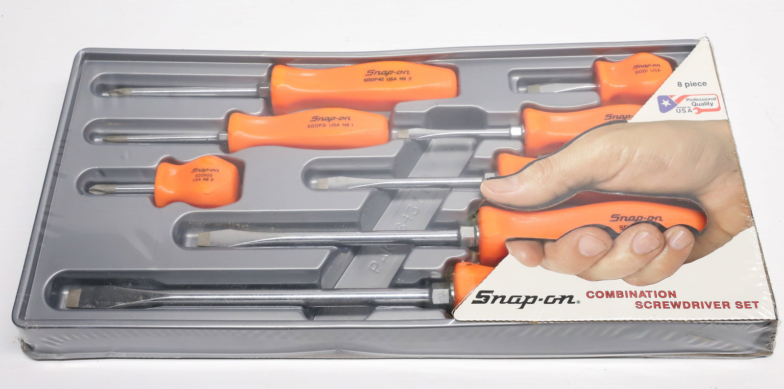 SNAP-ON SCREWDRIVER SET (1 of 3)