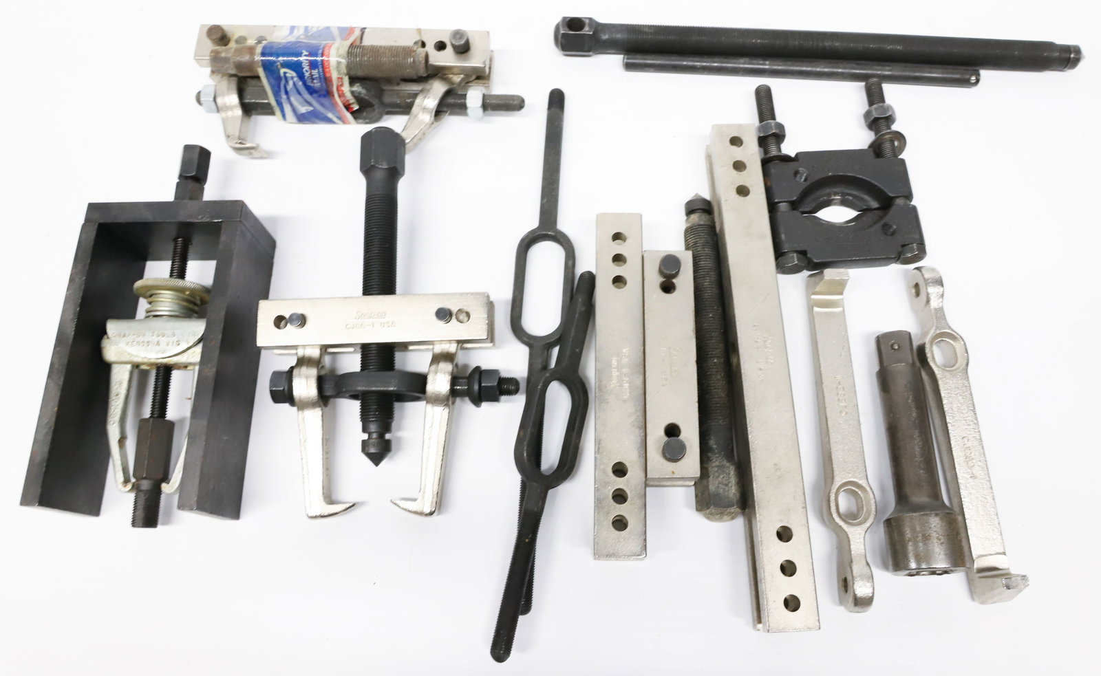 SNAP-ON TOOLS (1 of 2)