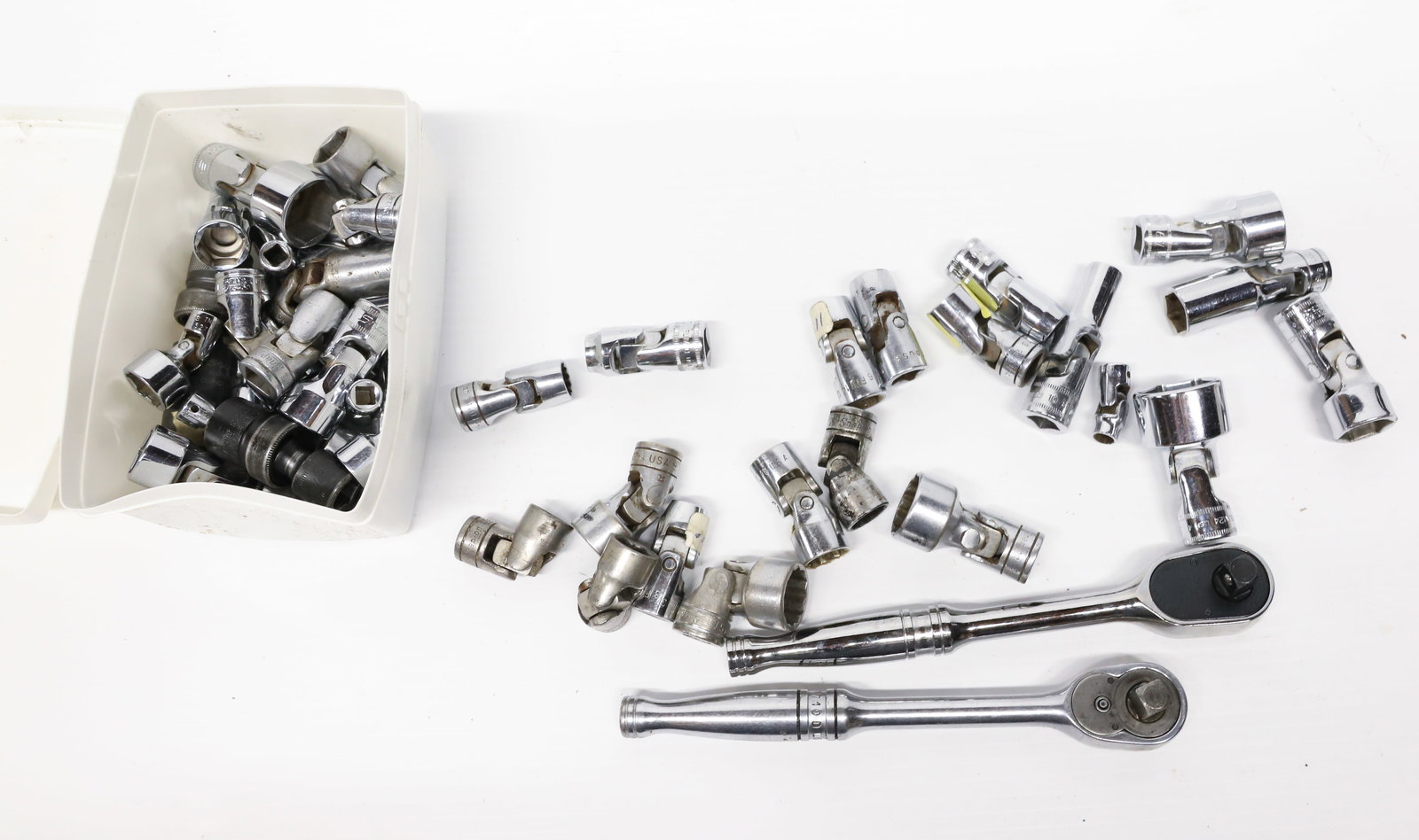 SNAP-ON TOOLS (1 of 3)