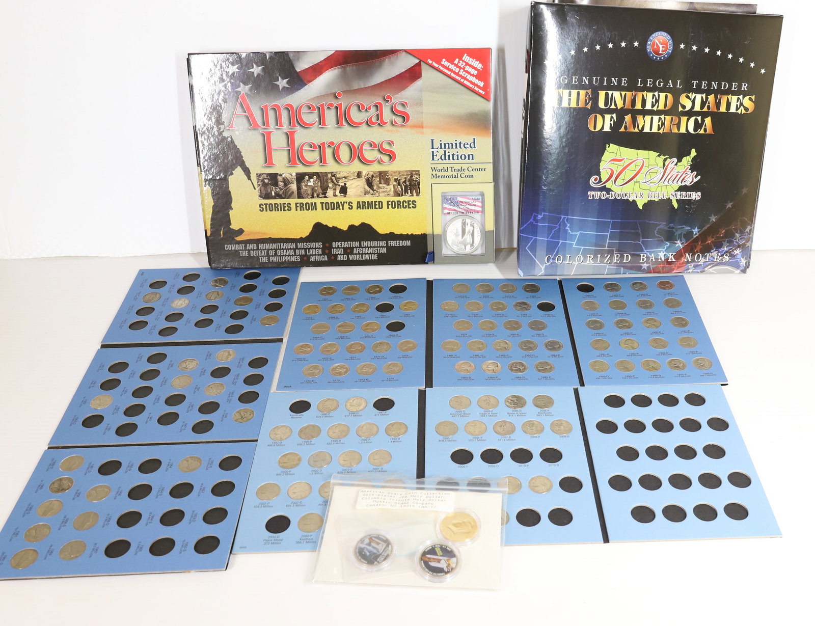 USA  COIN LOT (1 of 10)