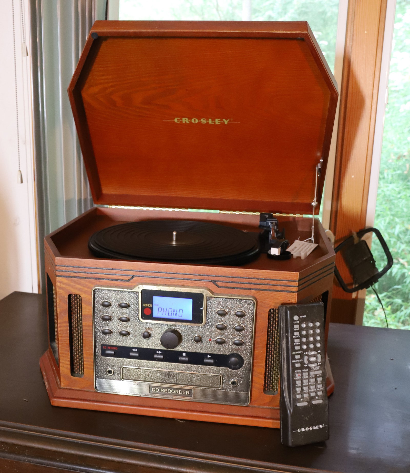CROSLEY RECORD PLAYER (1 of 1)