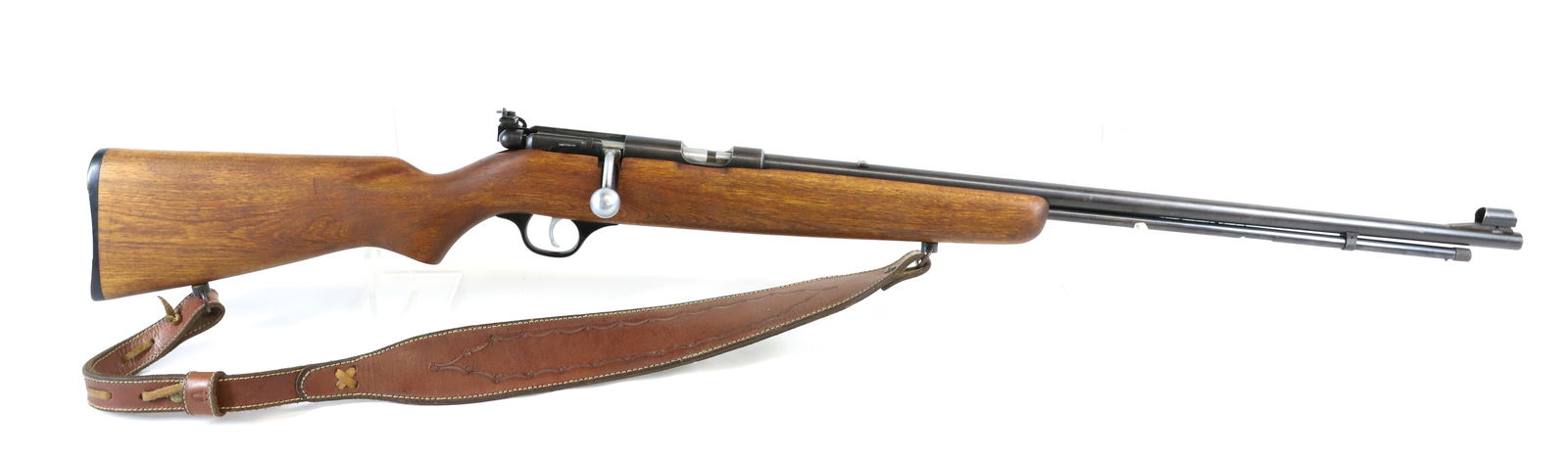 MARLIN MODEL 81-DL, BOLT ACTION RIFLE: .22 S/L/LR, SERIAL# NA, REAR PEEP SIGHT Registration: Terms: THIS GUN REQUIRES REGISTRATION OR AN FFL TRANSFER TO PURCHASE