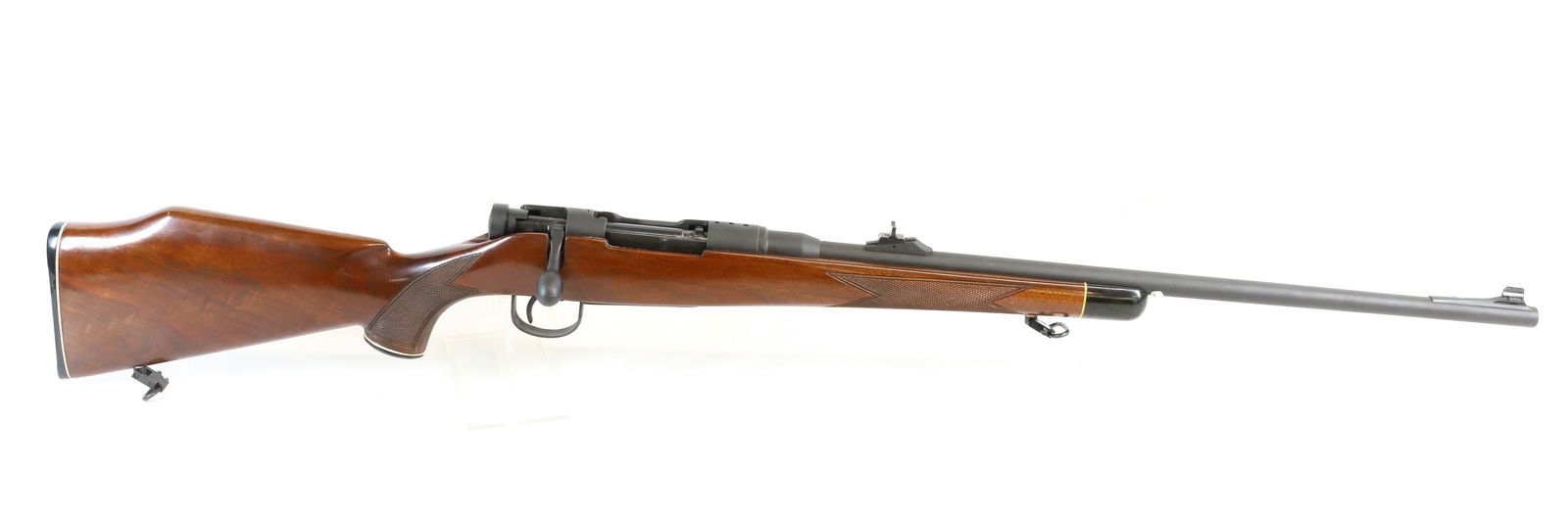 JAPANESE CUSTOM SPORTER RIFLE: 7.7MM, SERIAL# 74780, 24" BARREL Registration: Terms: THIS GUN REQUIRES REGISTRATION OR AN FFL TRANSFER TO PURCHASE