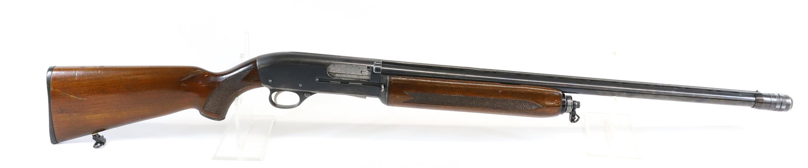 SEAR MODEL 66 SEMI AUTO SHOTGUN: 12 GAUGE, SERIAL# 2909101, 26" BARREL - POLY CHOKE Registration: Terms: THIS GUN REQUIRES REGISTRATION OR AN FFL TRANSFER TO PURCHASE