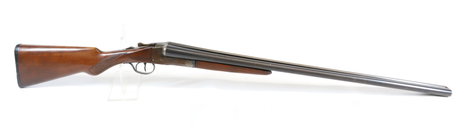 LEFEVER NITRO SPECIAL DOUBLE BARREL SHOTGUN: 12 GAUGE, SERIAL# 173258, 1923 MFG, 30" BARRELS Registration: Terms: THIS GUN REQUIRES REGISTRATION OR AN FFL TRANSFER TO PURCHASE