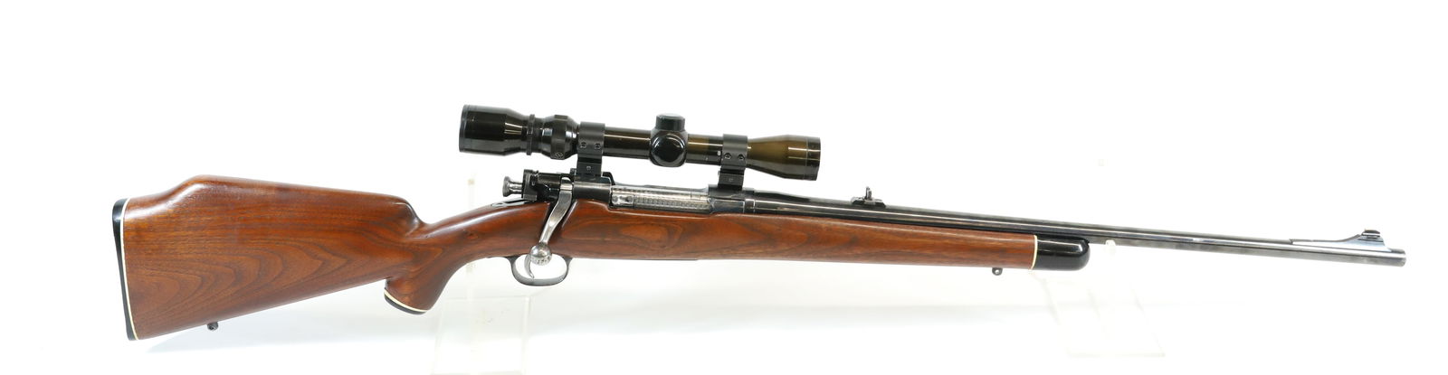 U.S. REMINGTON A3-O3 BOLT ACTION RIFLE: 30-06 CAL, SERIAL# 4098871, WITH SCOPE, WWII 12/43, 24" BARREL Registration: Terms: THIS GUN REQUIRES REGISTRATION OR AN FFL TRANSFER TO PURCHASE