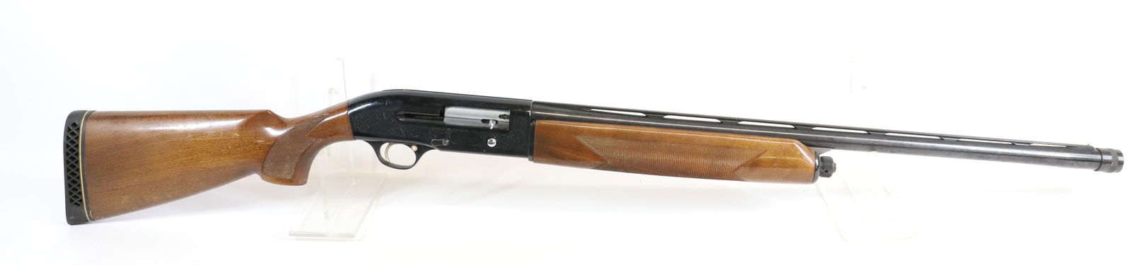 P. BERETTA MODEL A. 302: 12 GAUGE 2 3/4". SERIAL #G92791E. 26" VENT RIBBED BARREL. WITH CHOKE. Registration: Terms: ANTIQUE OR BLACK POWDER FIREARM. THERE IS NO REGISTRATION OR FFL TRANSFER REQUIRED