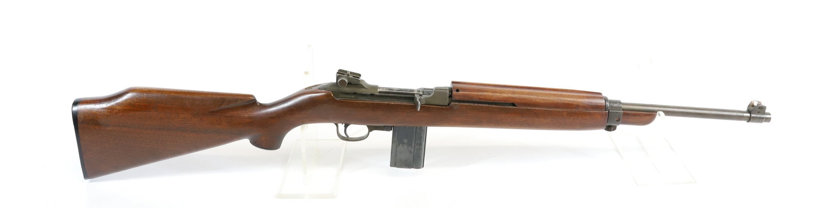 U.S. M-1 CARBINE, IBM: 30 CAL, SERIAL# 3956233, 18" BARREL Registration: Terms: THIS GUN REQUIRES REGISTRATION OR AN FFL TRANSFER TO PURCHASE